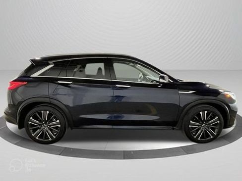Used 2023 INFINITI QX50 Sensory w/ Cargo Package AWD/4WD image 8