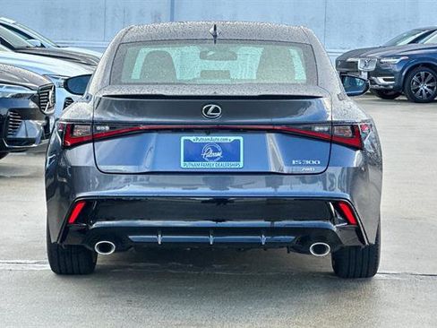 Used 2025 Lexus IS 300 F Sport image 4