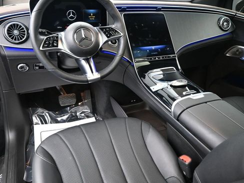 Used 2023 Mercedes-Benz EQE 350+ 4MATIC SUV image 25