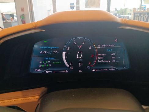Used 2024 Chevrolet Corvette E-Ray w/ ZER Performance Package AWD/4WD image 16