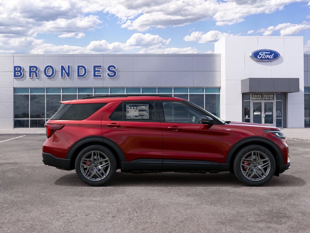 New 2027 Ford Explorer ST-Line w/ Premium Package AWD/4WD image 5