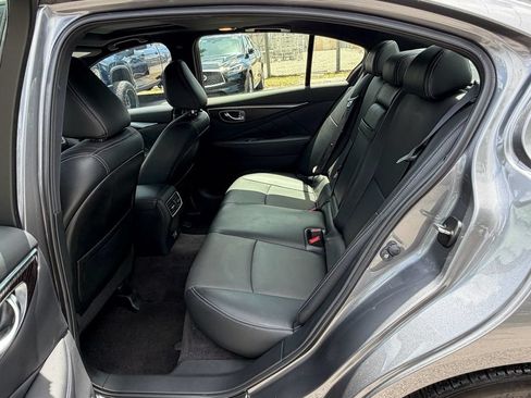 Used 2023 INFINITI Q50 Sensory AWD/4WD image 15