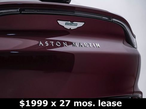 Used 2025 Aston Martin DBX 707 image 12