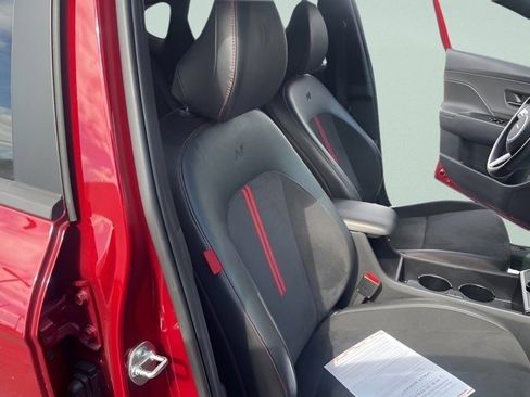 Used 2024 Hyundai Kona N Line image 8