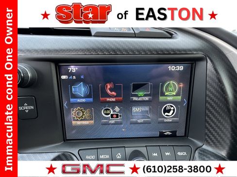 Used 2018 Chevrolet Corvette Grand Sport image 17