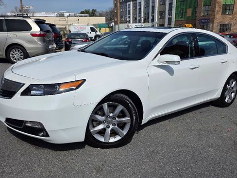 Used 2012 Acura TL image 3