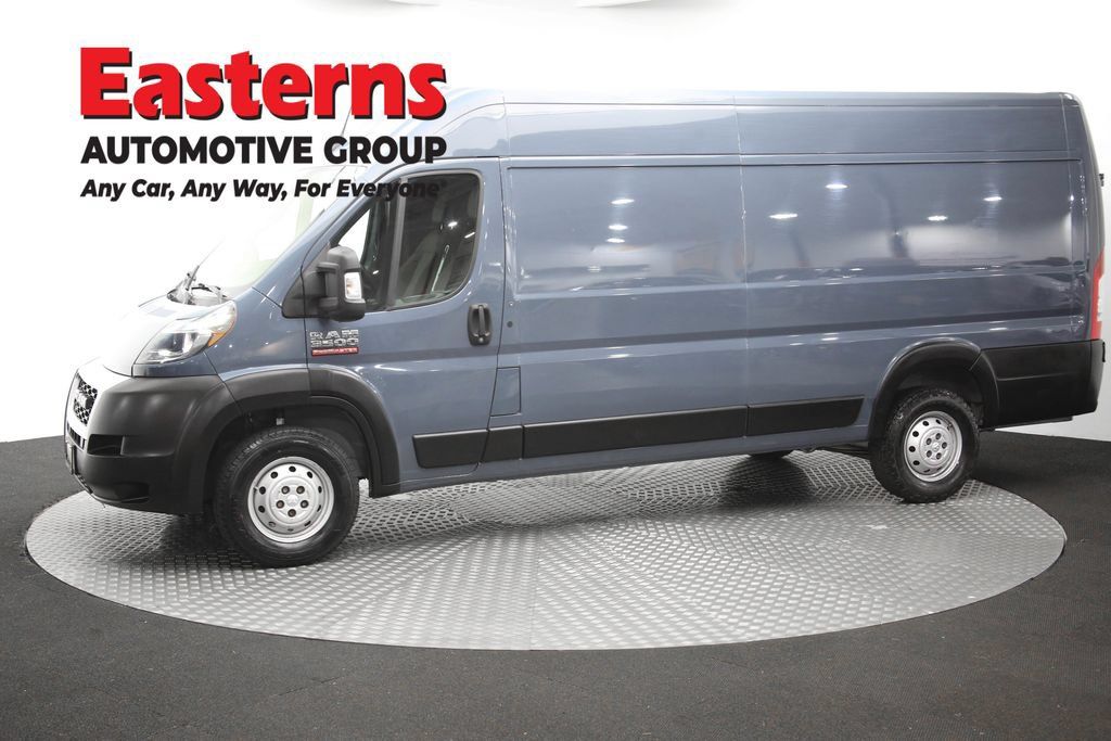 Used 2022 RAM ProMaster 3500 w/ Fleet Safety Group (AWQ) FWD image 53