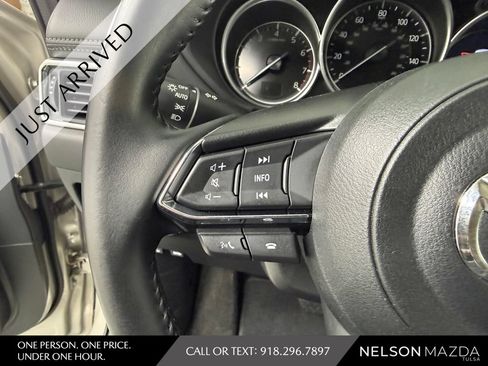 Used 2025 MAZDA CX-5 AWD 2.5 S w/ Preferred Package image 22