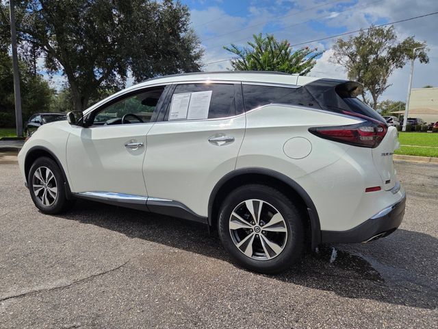 Used 2022 Nissan Murano SV FWD image 5