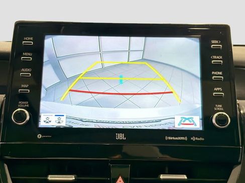 Certified 2024 Toyota Camry XSE w/ Navigation Package FWD image 12