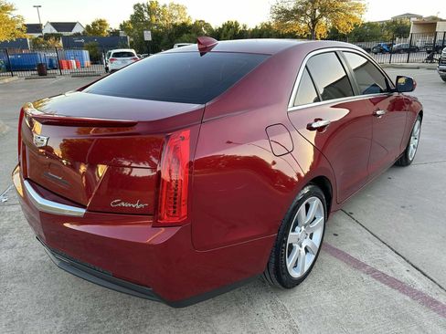 Used 2015 Cadillac ATS Sedan image 6