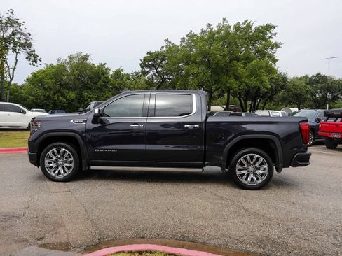Used 2023 GMC Sierra 1500 Denali w/ Denali Reserve Package AWD/4WD image 5