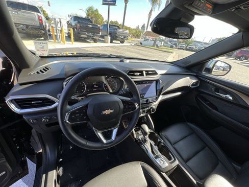 Used 2023 Chevrolet TrailBlazer ACTIV w/ Technology Package image 11