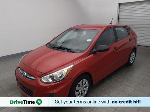 Used 2017 Hyundai Accent SE FWD image 1