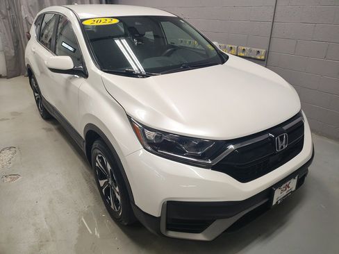 Used 2022 Honda CR-V Special Edition image 5