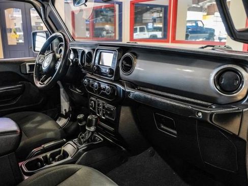 Used 2020 Jeep Gladiator Sport w/ Quick Order Package 24S image 13