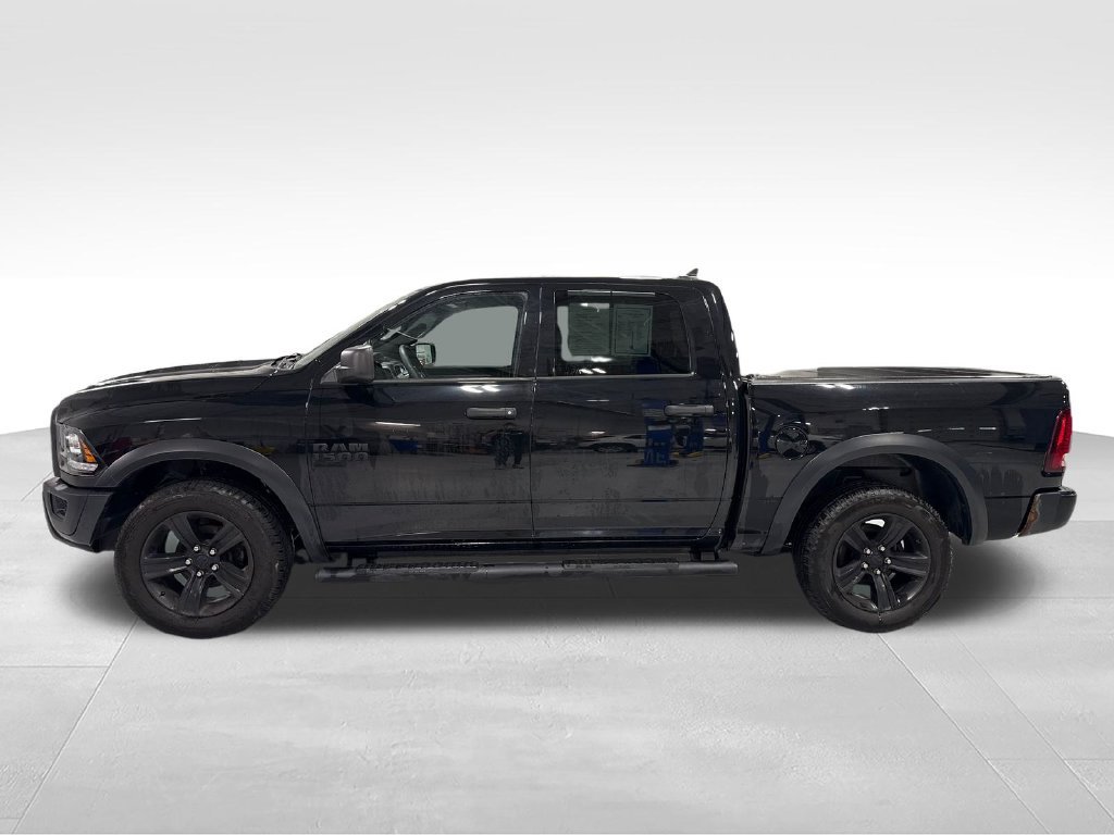 Used 2022 RAM 1500 Warlock w/ Electronics Group AWD/4WD image 44