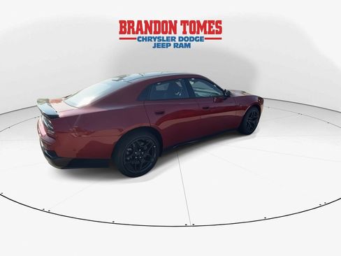 New 2026 Dodge Charger Scat Pack w/ Blacktop Package AWD/4WD image 8