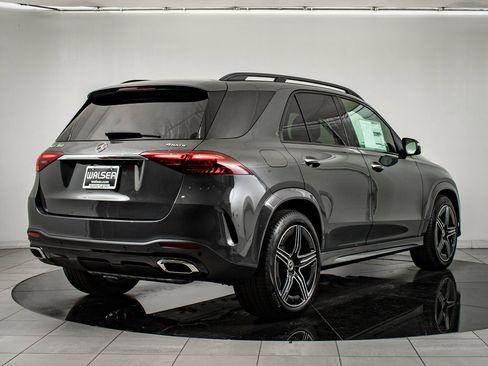 New 2026 Mercedes-Benz GLE 350 4MATIC image 11