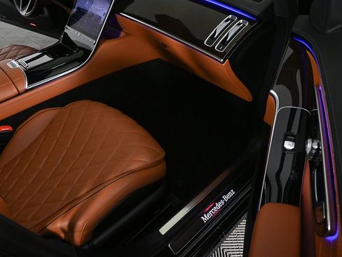 Used 2022 Mercedes-Benz S 580 4MATIC Sedan image 21