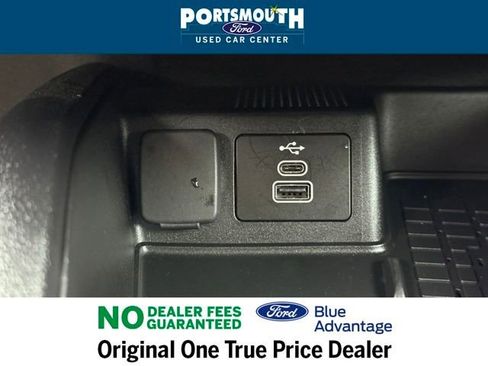 Certified 2025 Ford Bronco Sport Outer Banks w/ Outer Banks Tech Package+ image 21