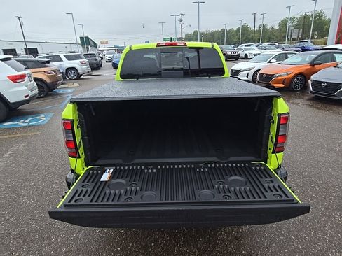 New 2026 Nissan Frontier PRO-4X w/ Pro-4x Convenience Package image 44