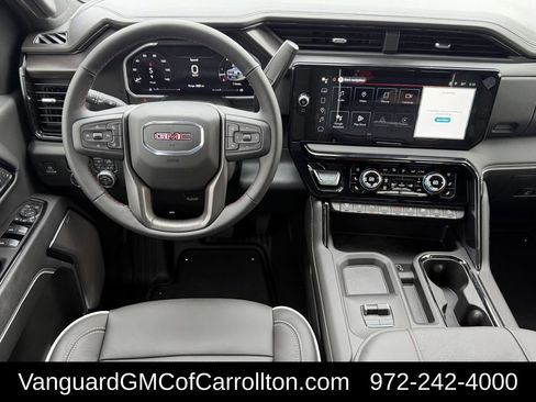 New 2026 GMC Sierra 2500 AT4X AWD/4WD image 11