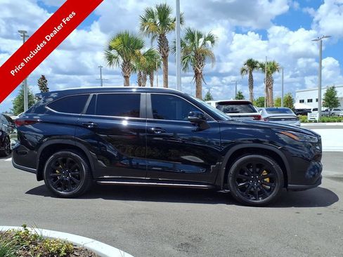 Used 2026 Toyota Highlander XLE AWD/4WD image 9