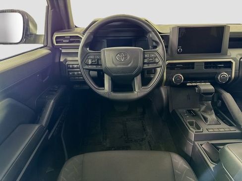 Certified 2026 Toyota Tacoma SR RWD image 22