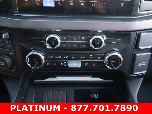Used 2025 Ford F350 Platinum image 24