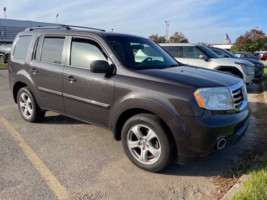 Used 2014 Honda Pilot EX-L image 5