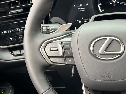 New 2026 Lexus TX 350 AWD image 17