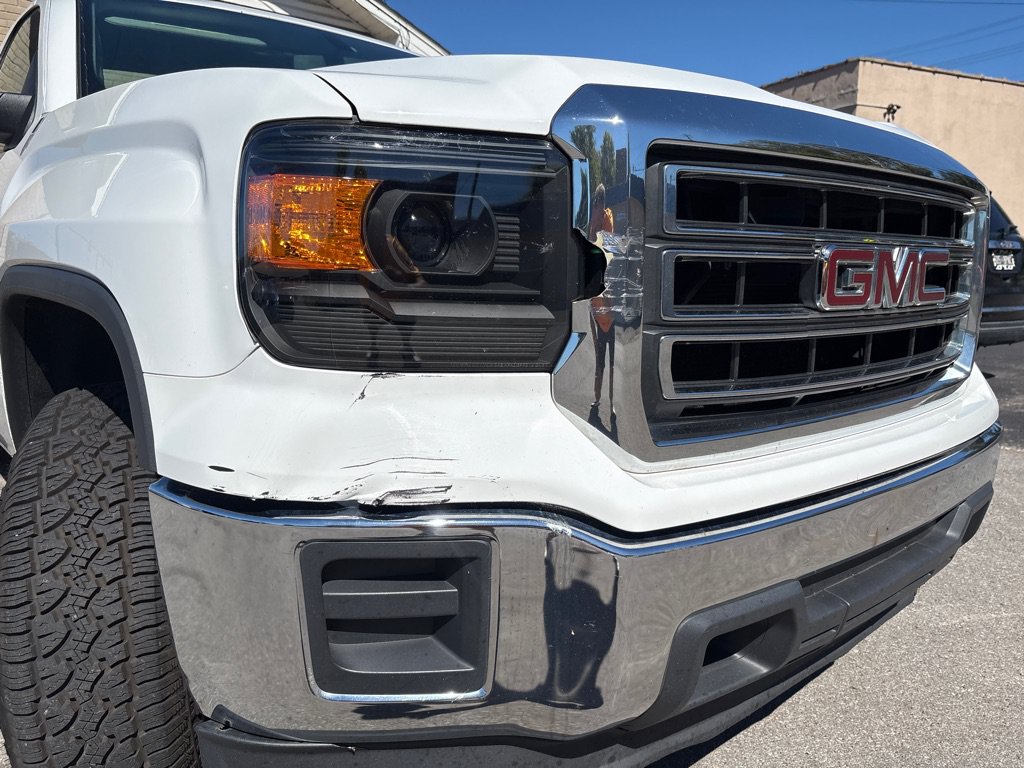Used 2015 GMC Sierra 1500 2WD Regular Cab image 15