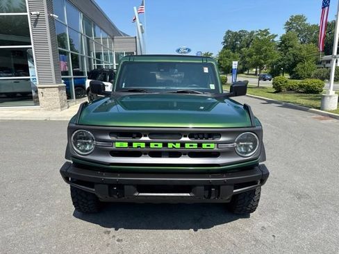 Used 2022 Ford Bronco Big Bend AWD/4WD image 3