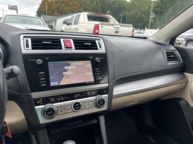 Used 2017 Subaru Outback 2.5i Premium AWD/4WD image 17