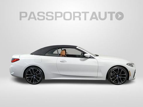 Certified 2023 BMW 430i xDrive Convertible w/ M Sport Package image 11