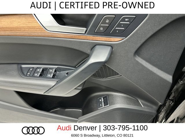 Certified 2022 Audi Q5 e Premium Plus AWD/4WD image 14