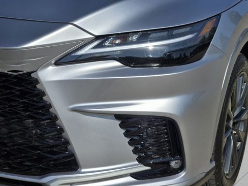 New 2026 Lexus RX 350 F Sport AWD/4WD image 21