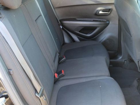 Used 2020 Chevrolet Trax LS w/ Tint and Cruise Package image 16