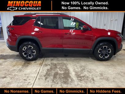 New 2026 Chevrolet Equinox ACTIV w/ Convenience Package III