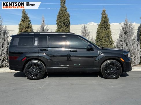 Used 2025 Hyundai Santa Fe Calligraphy image 11