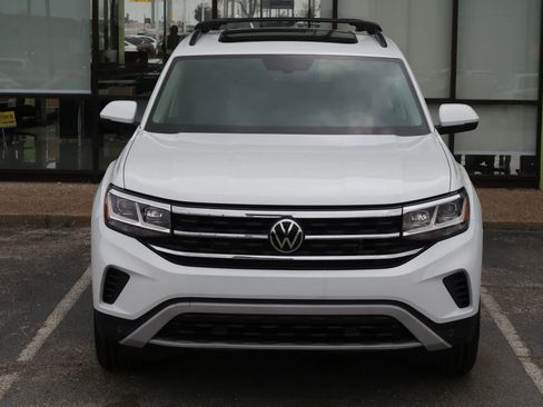 Used 2022 Volkswagen Atlas SE image 4