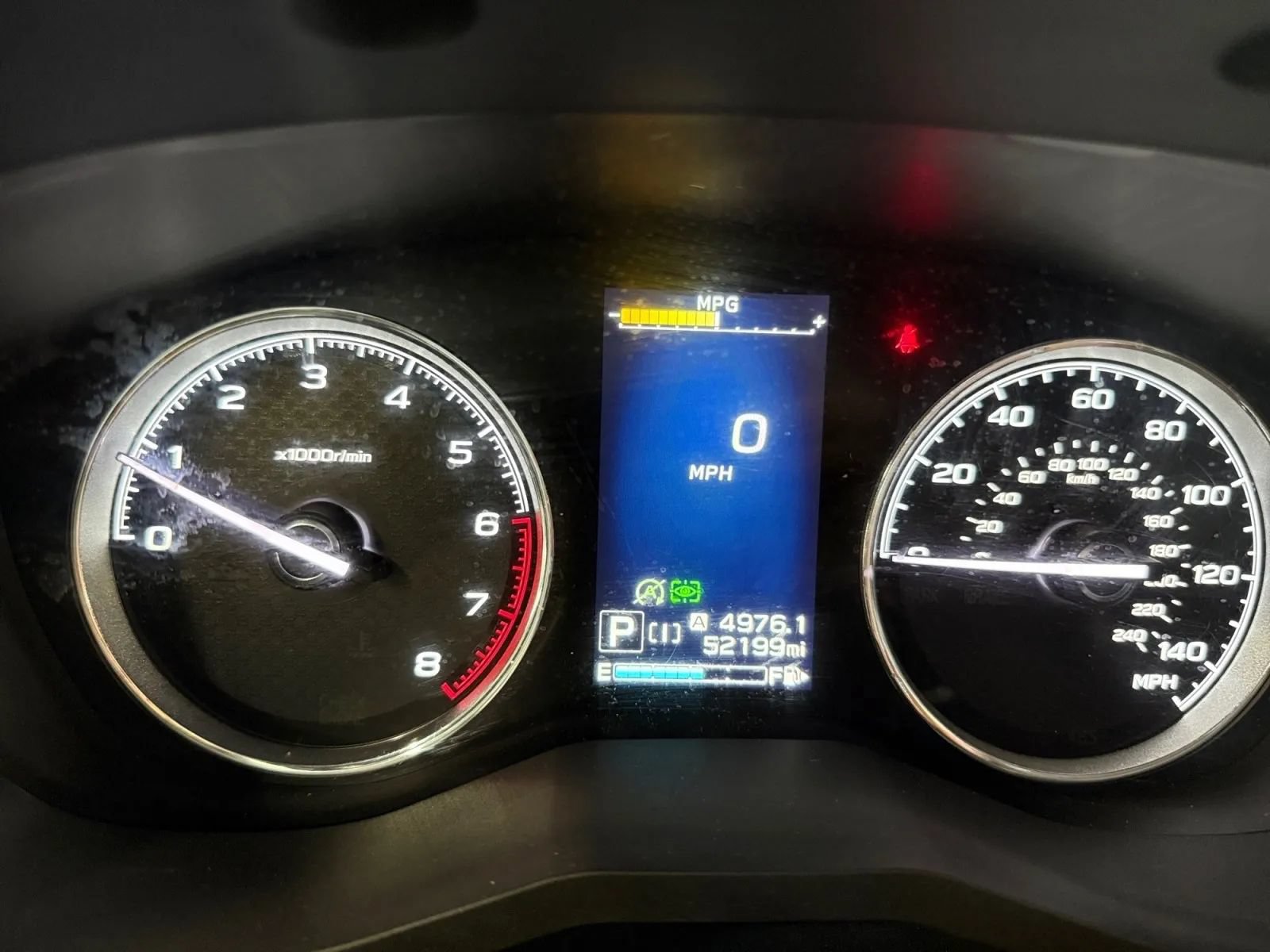 Used 2021 Subaru Forester Touring AWD/4WD image 9