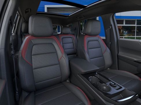 New 2026 Chevrolet Equinox RS w/ Convenience Package III image 16