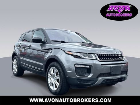 Used 2017 Land Rover Range Rover Evoque SE Premium image 1