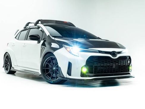 Used 2024 Toyota Corolla GR AWD/4WD image 5