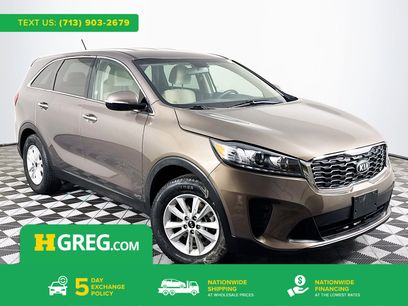 Used 2019 Kia Sorento LX