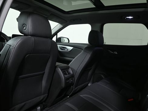 Used 2025 Chevrolet Blazer LT w/ Sound & Technology Package AWD/4WD image 7