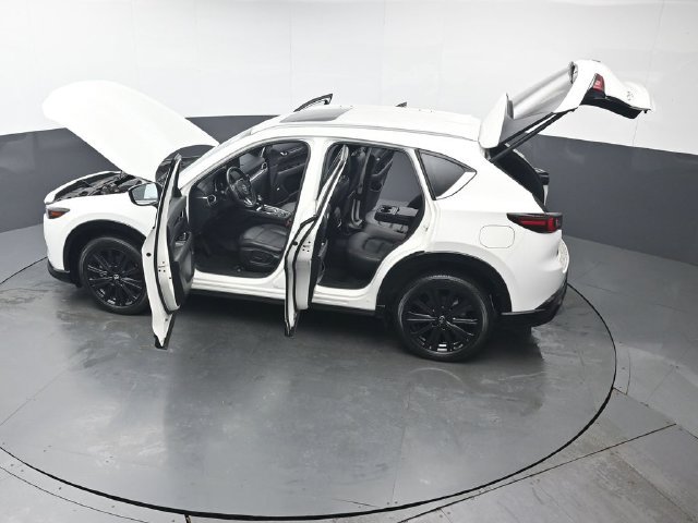Certified 2024 MAZDA CX-5 2.5 Turbo AWD/4WD image 49