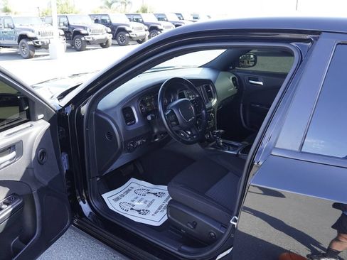 Used 2023 Dodge Charger SXT w/ Blacktop Package RWD image 26